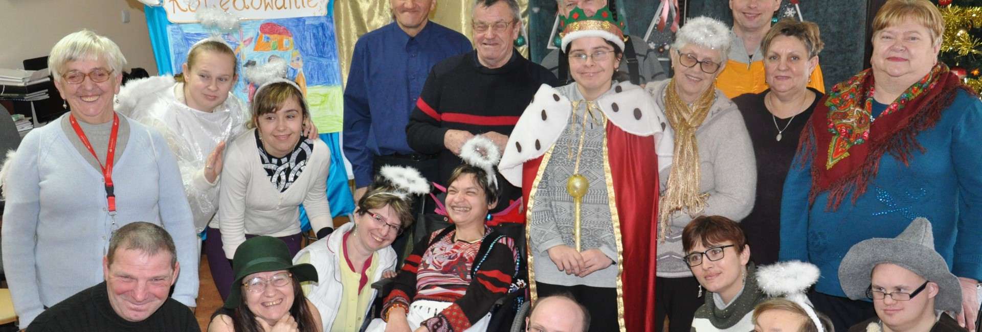 Witamy na stronie Środowiskowego Domu Samopomocy w Woliczce Gmina Świlcza