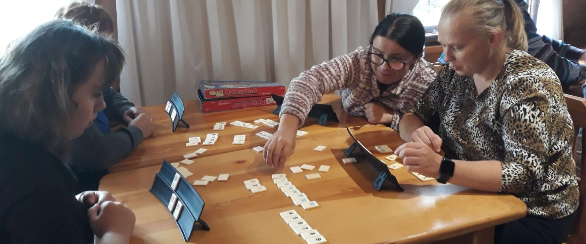 Gra w rummikub
