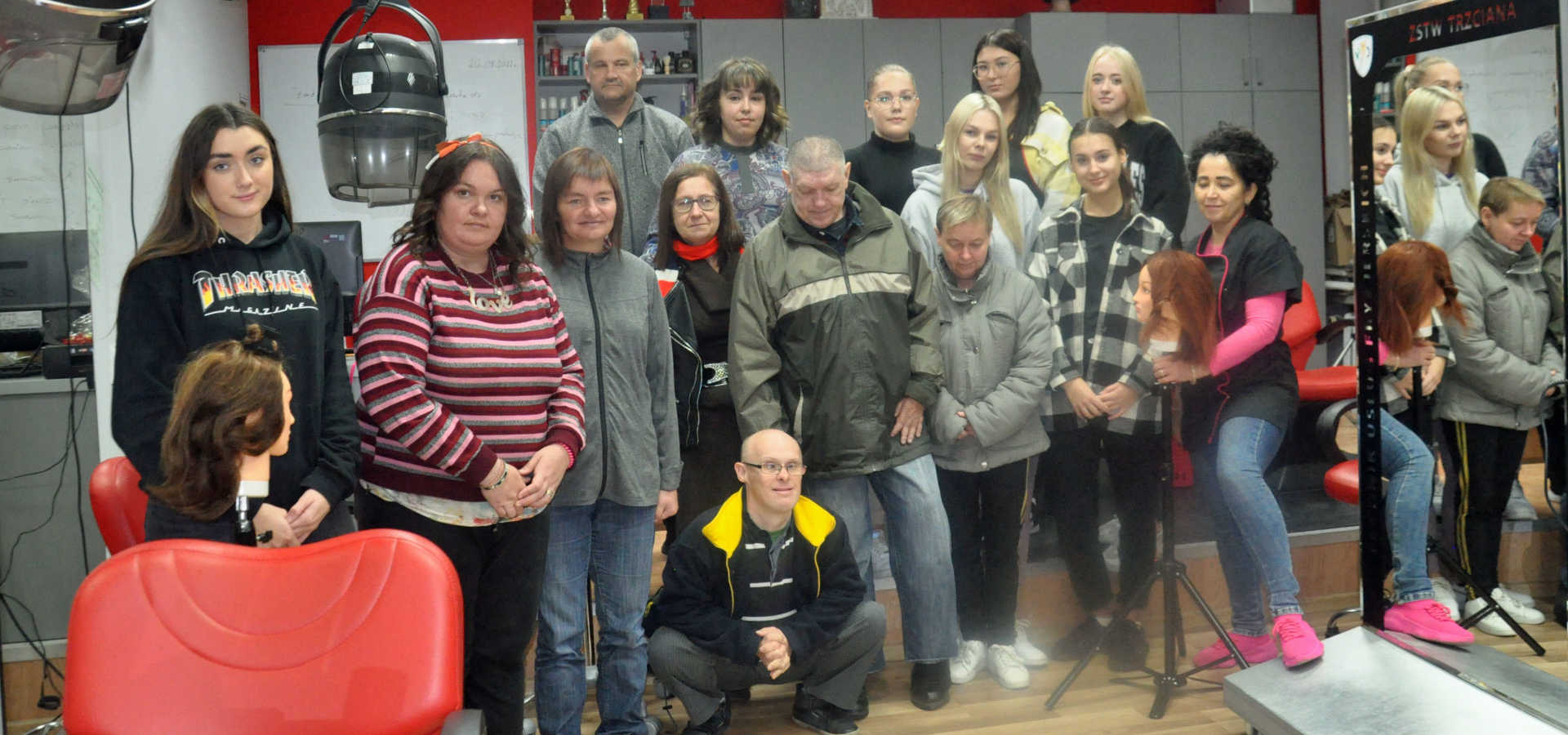 Zdjęcie grupowe