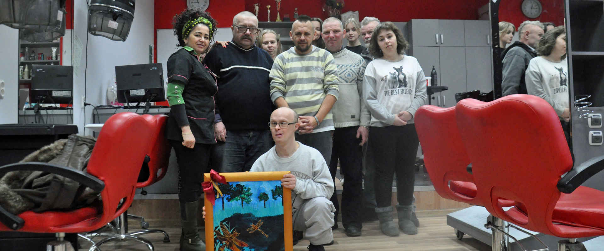 Zdjęcie grupowe