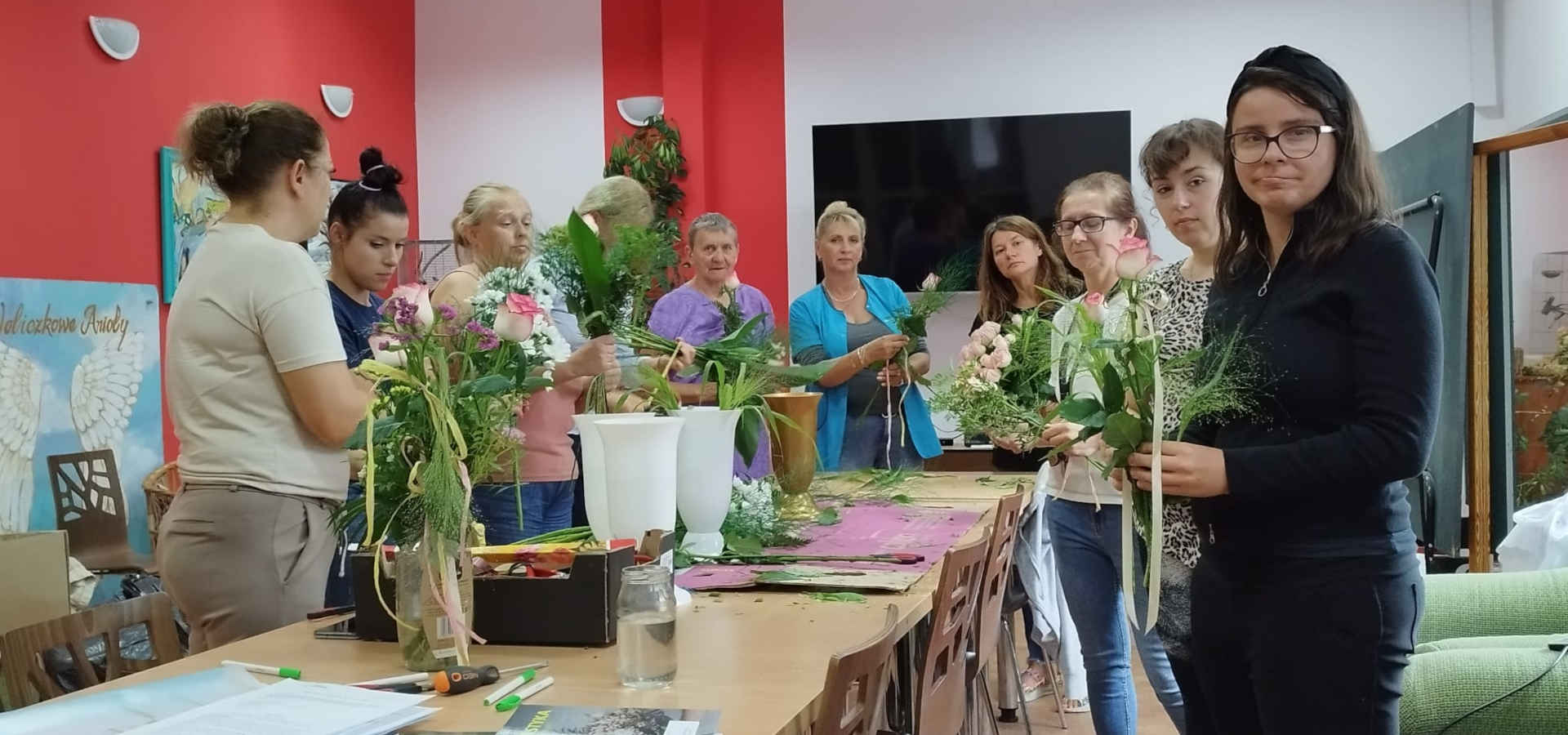 Uczestnicy kursu