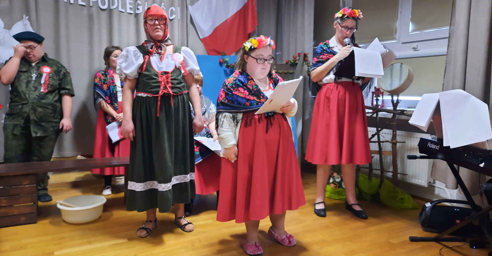 Uczestnicy ŚDS w Rzeszowie