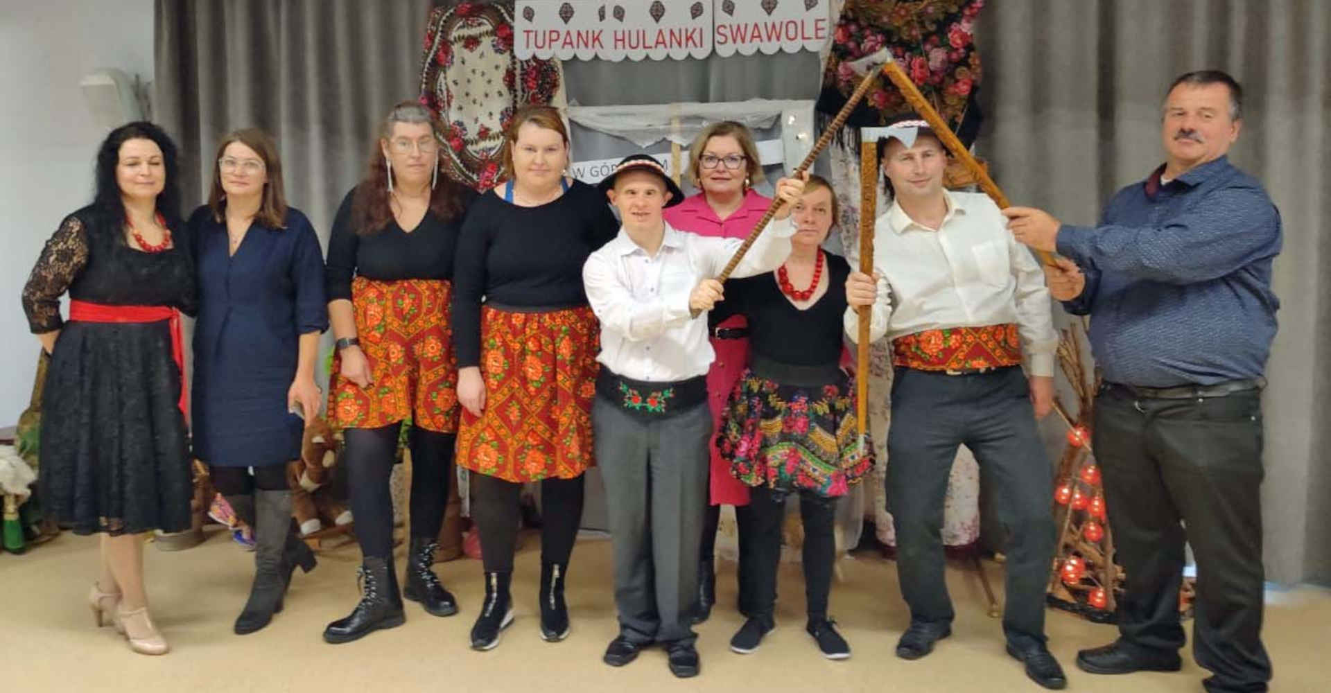 Zdjęcie grupowe uczestników