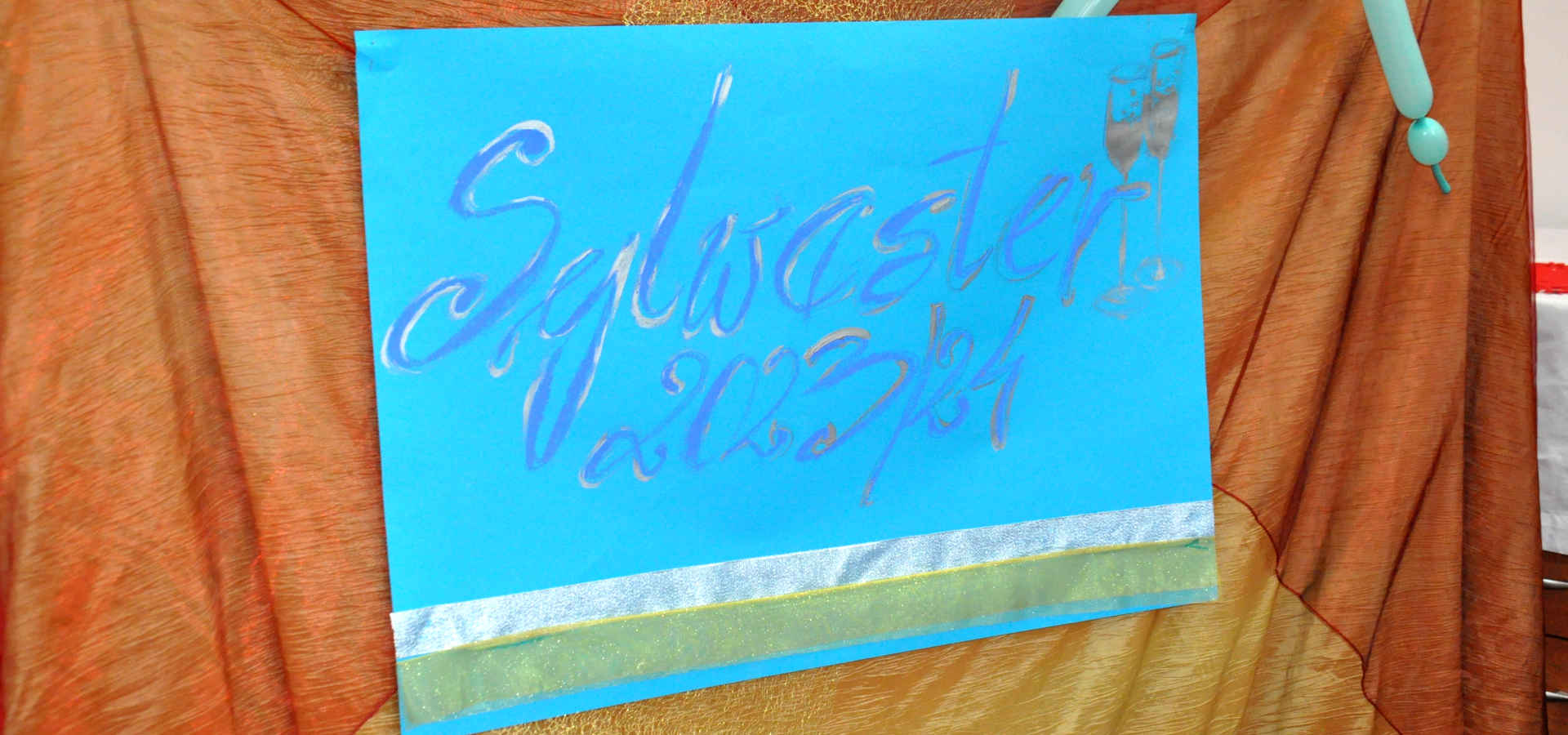 Baner Sylwester 2023
