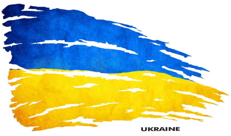 Ukraińska flaga